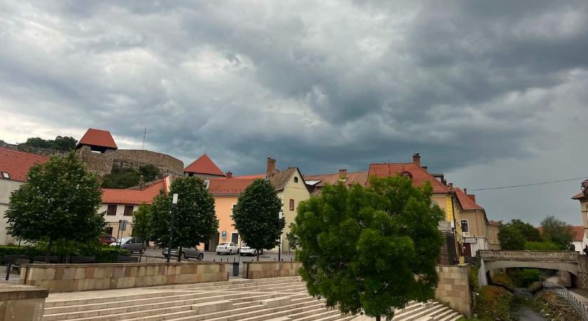 Fordulat jön az időjárásban – Hevesre is kiadták a figyelmeztetést