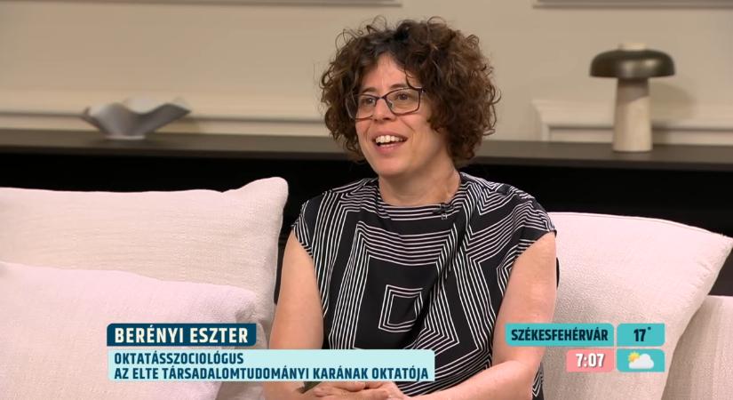 „Ne egy versenynek fogjuk fel mindig az oktatást” – reformot sürget a miniszter és az oktatásszociológus