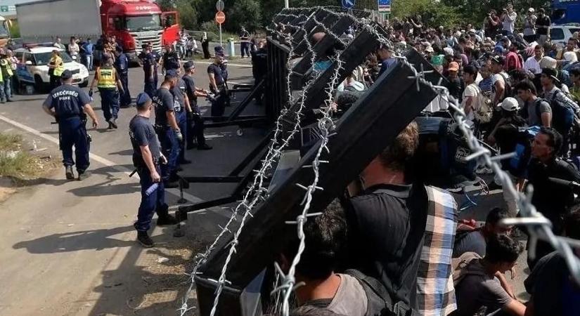 A Brüsszelből támogatott Lakmusz elismerte: 8 ezres migránstábort kell építeni az ország területén