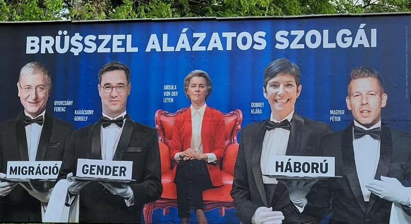 Török Gábor rámutatott a Fidesz egyik legnagyobb hibájára a kampányban