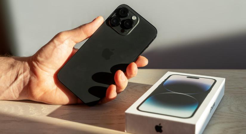 Neked is ilyen iPhone készüléked van? Jó hírt közölt az Apple, ennek rengeteg felhasználó örülni fog