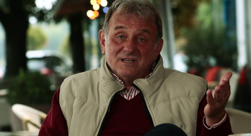 Fábry Sándor 100 millió forintot bukott egy év alatt cégével - Ekkora érvágás lesz számára a műsor vége