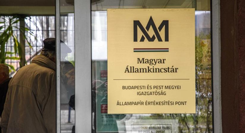 Kevesebbet fizet az állam a megtakarítóknak: csökkennek a lakossági állampapírok kamatai