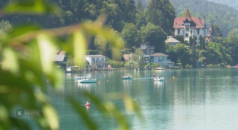 Ausztriába jársz strandolni? Vizsgálják a karintiai tavak vizét – kiderült, hol a legtisztább a fürdővíz