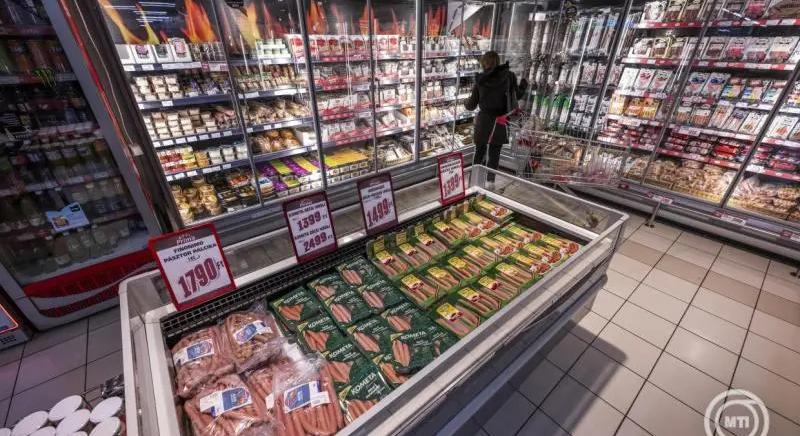 1,8 százalékra lassult az infláció májusban