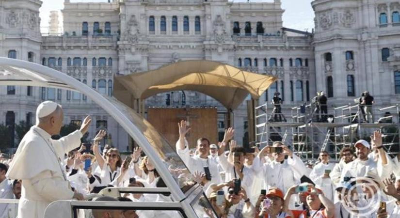 XIV. Leó: a vallásosság ne a múlt emléke legyen