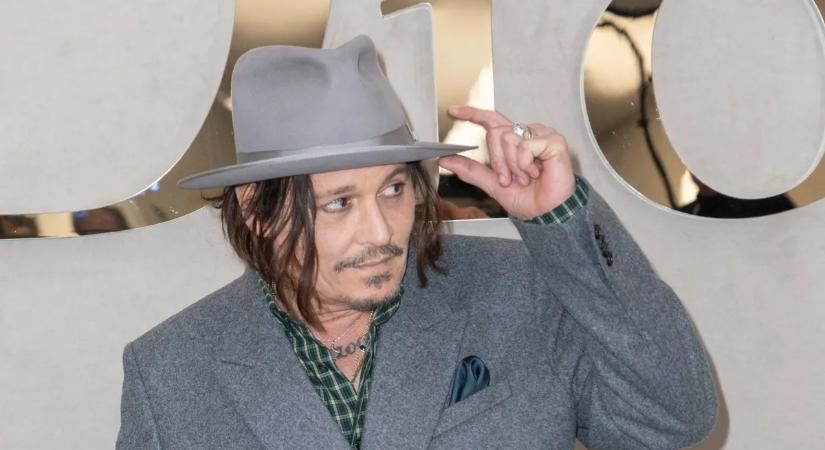 Coppola unokaöccse miatt lett színész a 63 éves Johnny Depp