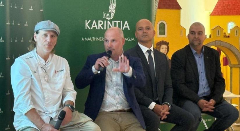 A prémium búza jövője: a szakma krémje Mosonmagyaróváron egyeztetett