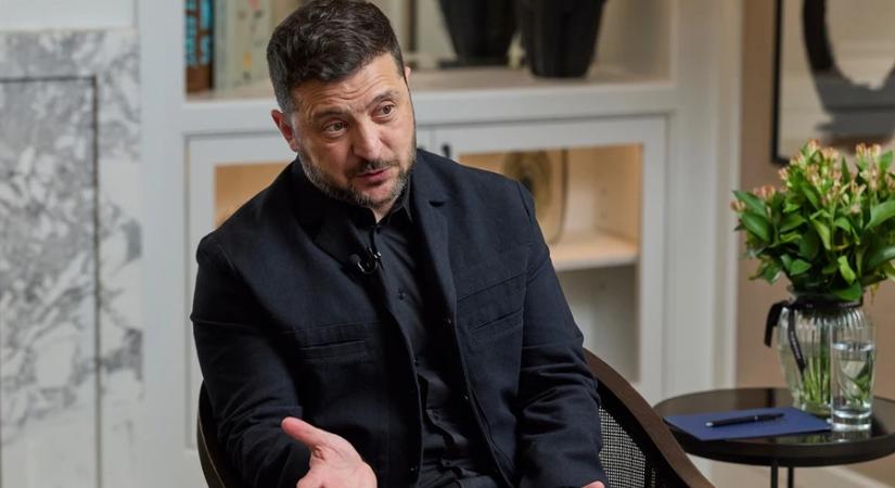 Zelenszkij elkoboztatná Roman Abramovics orosz oligarcha pénzét az ukrán légvédelem megerősítésére