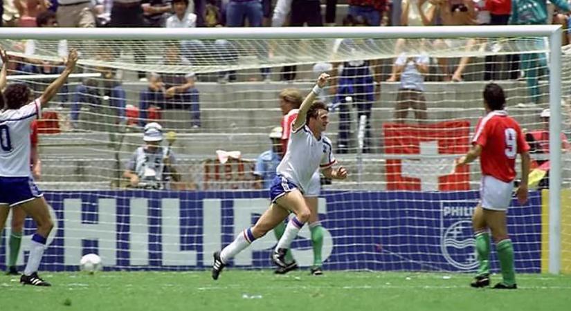 Magyarország évtizedekre elköszönt, Salvatore Schillaci beköszönt – vb-videók
