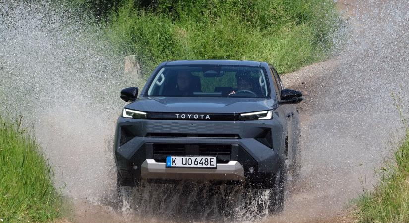 Kockázatos Toyota tart Magyarországra