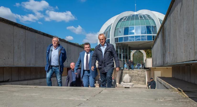 Mohács 500: lesz kiállítótér határidőre, de szinte biztos, hogy tárlat nélkül