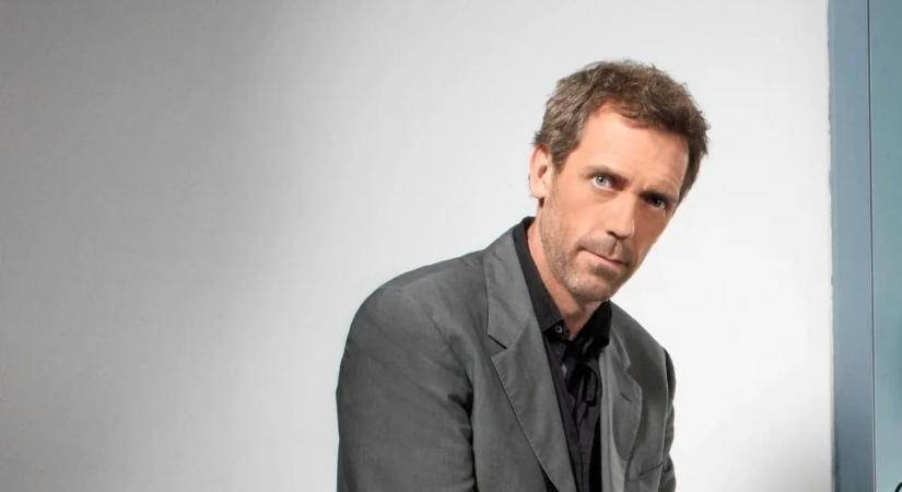 Hugh Laurie kegyetlenül kiosztott egy nőt, aki kritizálni merte a Dr. House-t