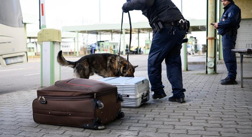 Nem kevesebb drog van Európában, csak gyorsabban alkalmazkodik a piac