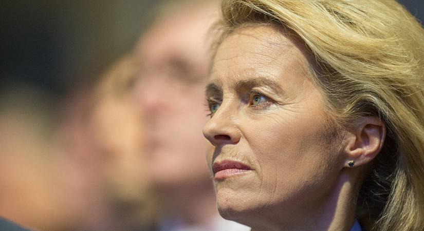 Von der Leyen bemutatta az Oroszország elleni 21. szankciós csomagot