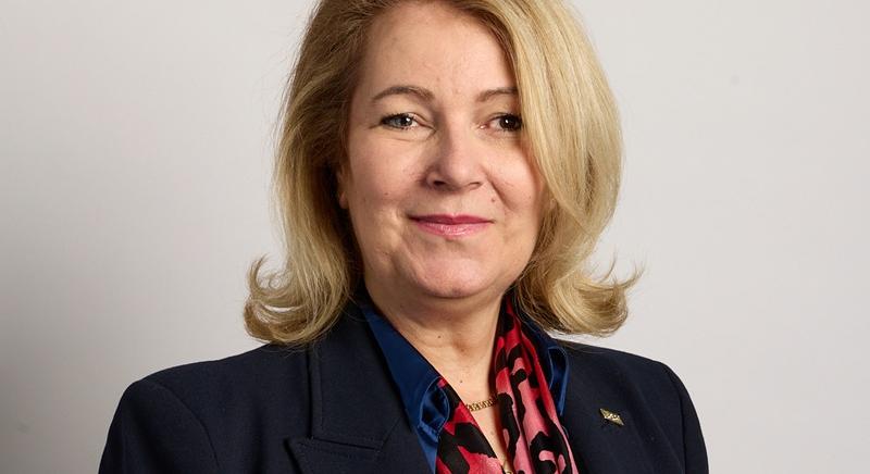 Gláser-Katona Zsuzsanna: A jövő érdekképviselete az együttműködő szakmai közösségekben rejlik