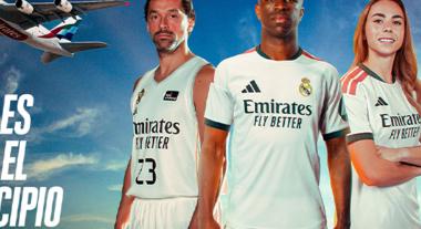 Meghosszabbította együttműködését a Real Madrid és az Emirates