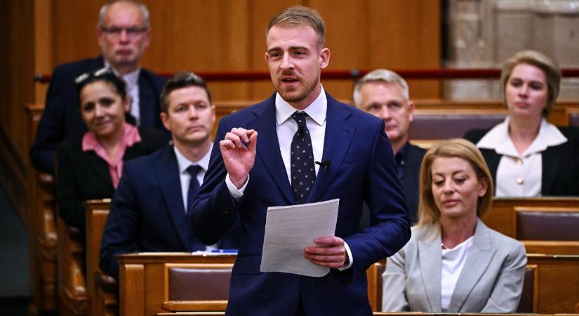 Kemény szavak röpködtek a politikai reklámokról a parlamentben