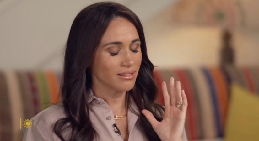 Mesterséges intelligencia használatával vádolják Meghan Markle-t
