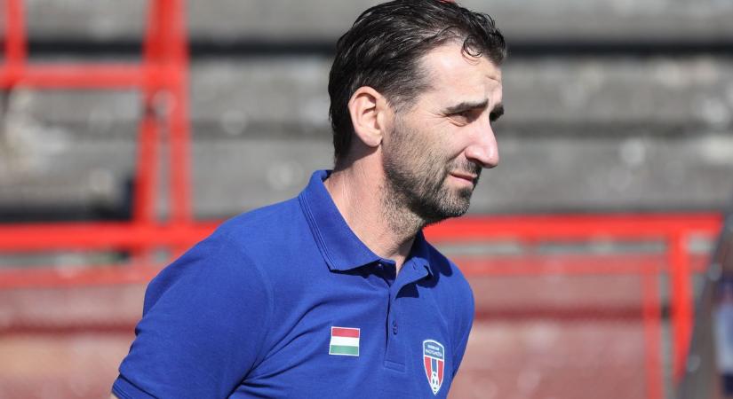 Gabala Krisztián három szót írt a táblára a taktikai értekezleten – ezért marad a kispadon