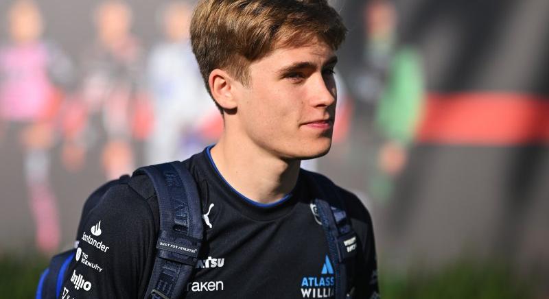 F1-es tartalékosát ülteti autóba a Williams a barcelonai és spielbergi pénteken