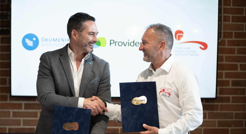 Ringbe lép az Álombajnokság: új sportággal bővül a Provident esélyteremtő programja