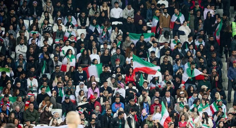 Irán a FIFA közbelépését kéri a vb előtt a szurkolóknak szánt jegyek visszavonása miatt