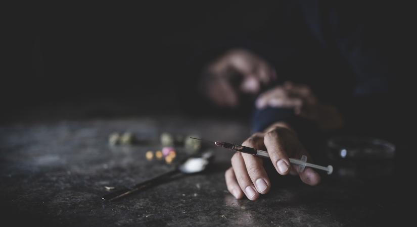 Európát elárasztják a drogok