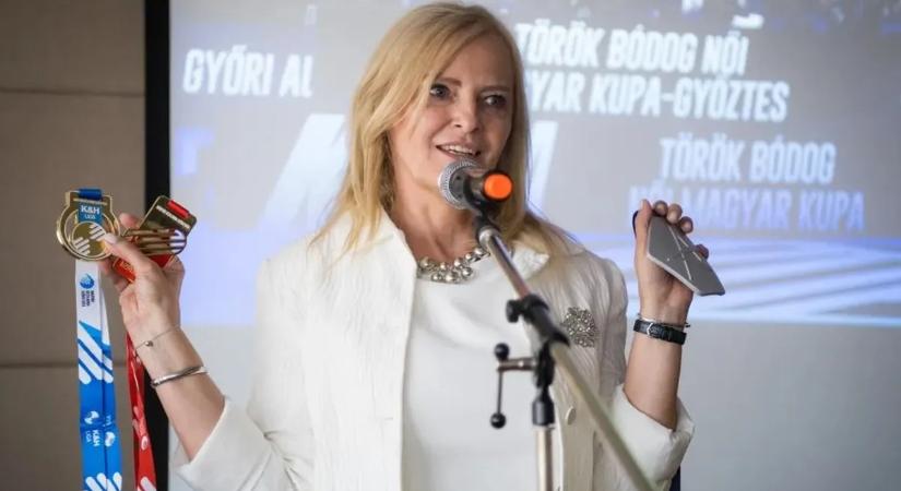 Az ETO ügyvezetője: Legközelebb még eredményesebbek leszünk