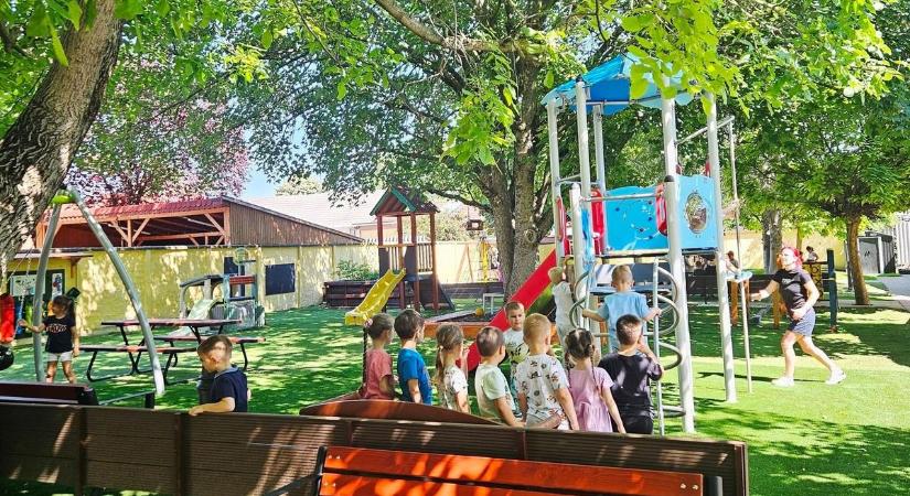 Néhány hét alatt teljesen átalakult, most mindenki ezt nézi Csongrádon