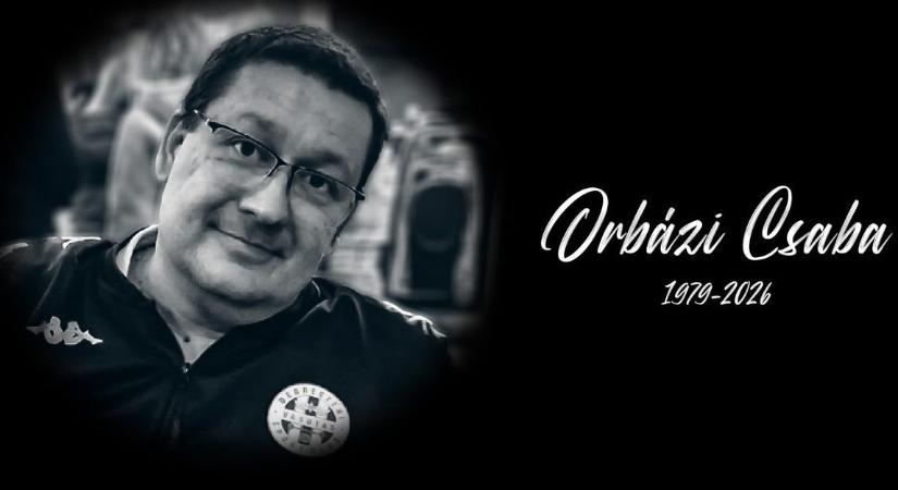 Társukat gyászolják a debreceni ultrák