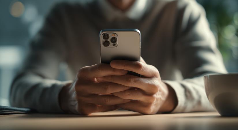 Az iPhone-korszak alaposan visszavetette a fiatalok gyermekvállalási hajlandóságát