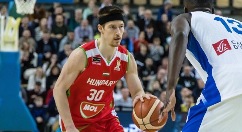 Az EK-győztes Bilbaóban folytatja pályafutását a DEAC egykori kosarasa
