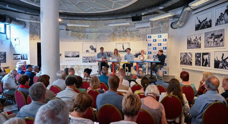 Az önkormányzatok a szakadék szélén egyensúlyoznak, Budapest zuhanhat bele elsőként