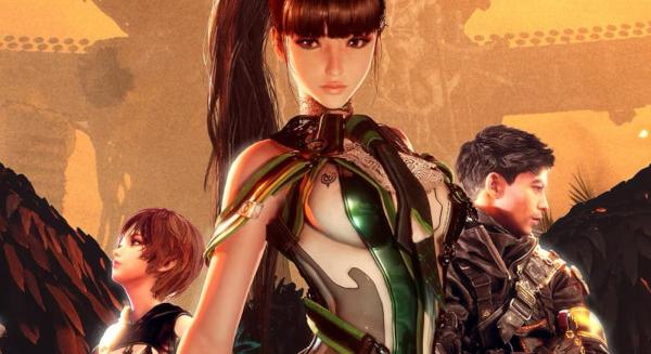 A Stellar Blade is befut Switch 2-re