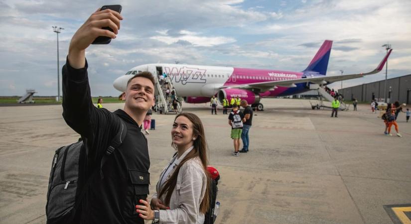 Hamarosan Debrecen felett is tízezer méteres magasságból küldhetjük az utazós szelfiket