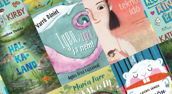 Morcos csukák és kínos rímek: 7 gyerekkönyv, amit ne hagyj ki a Könyvhéten!