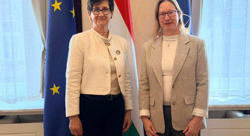 Tovább erősítik Izrael és Magyarország különleges, stratégiai partnerségét