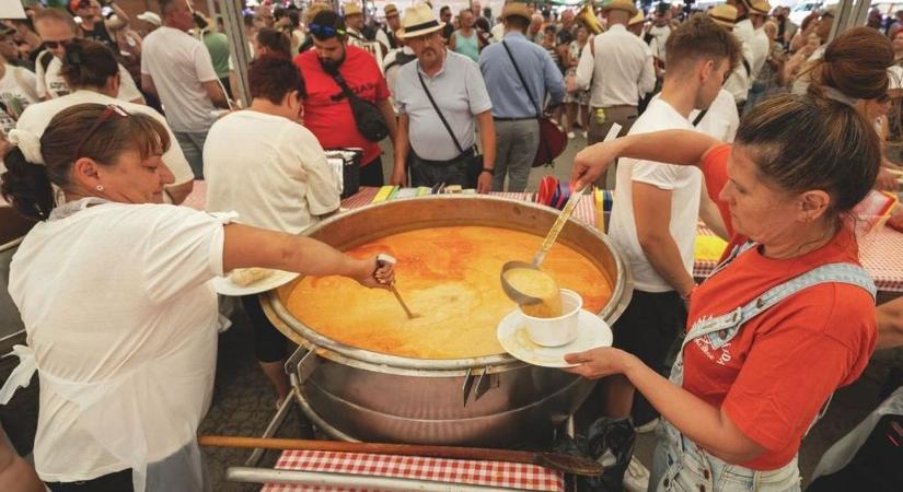 Ekkor rendezik idén a halászlé fesztivált Tiszacsegén! Itt a pontos dátum és minden infó