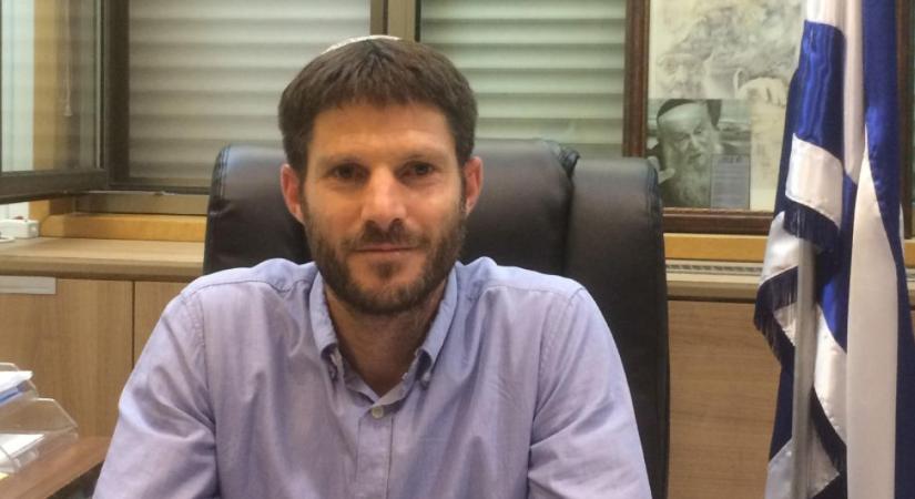 Újabb izraeli minisztert tiltottak ki Franciaországból