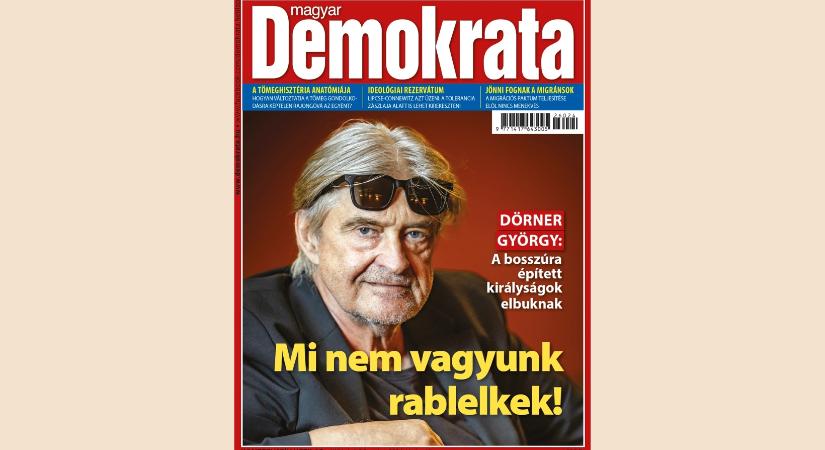 Mi nem vagyunk „rablelkek”!