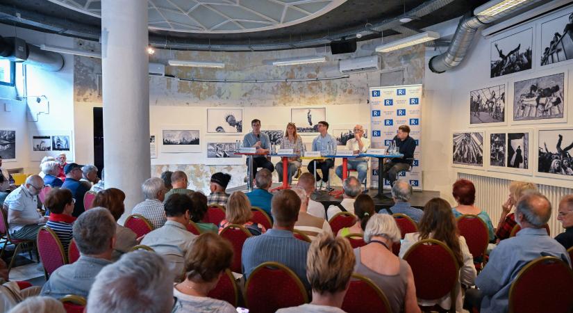 Főpolgármester: Jövő héten fizetésképtelenné válik Budapest