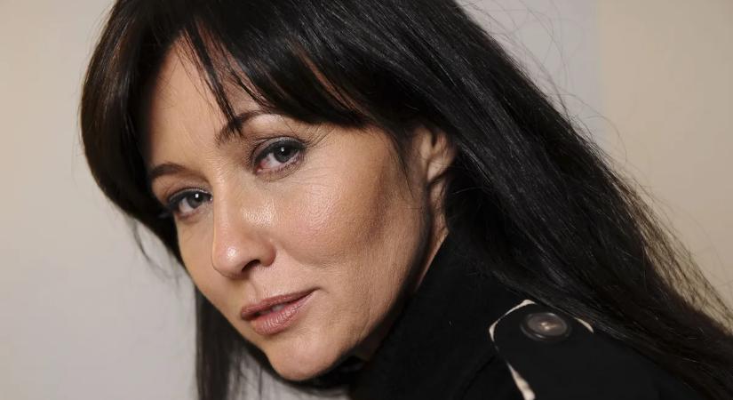Shannen Doherty luxusingatlanja brutális összegért kelt el