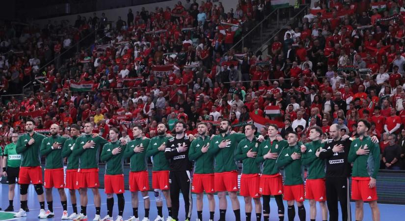 Magyarország nem kapott szabadkártyát a férfi kézilabda-vb-re