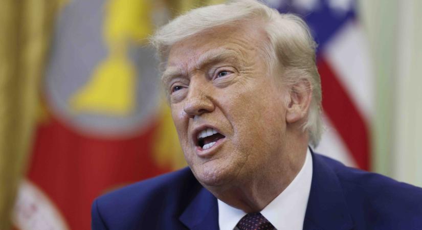 Donald Trump: „Nagyon-nagyon közel van egy nagyon erős egyezség” Iránnal