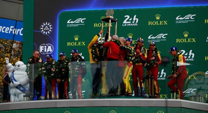 Két F1-es mezőny is rajthoz áll a hétvégén