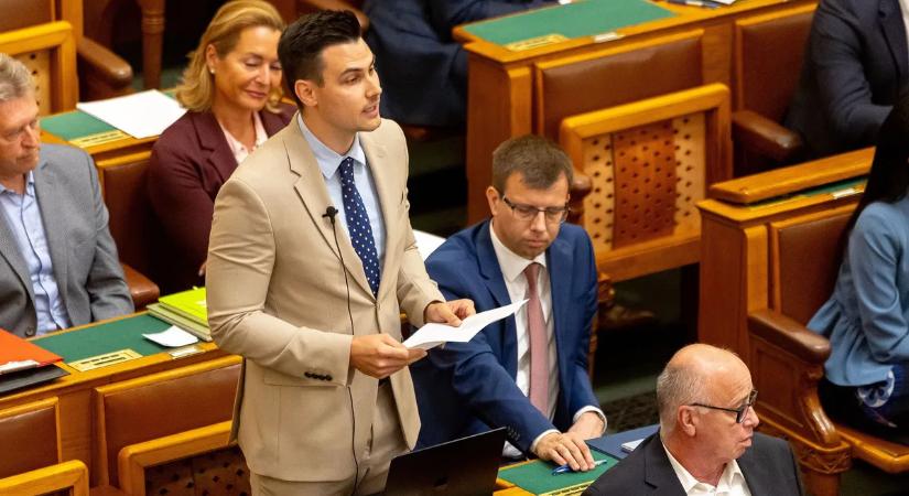 Kényelmetlenül feszengett Magyar Péter, amikor szembesítették a múltjával