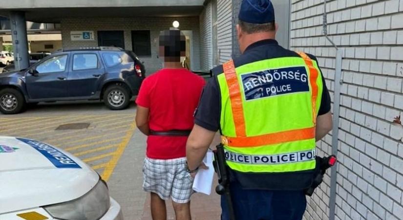 Jackpot! 47 milliós bűnöző nézett vissza a szabolcsi rendőrökre egy sima igazoltatásnál