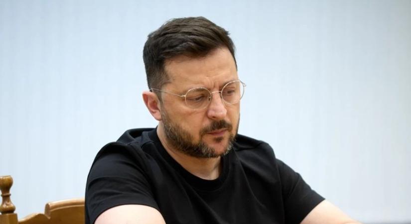 Zelenszkij: három országot fog segíteni Ukrajnának a ballisztikus rakéták elleni védelem megerősítésében