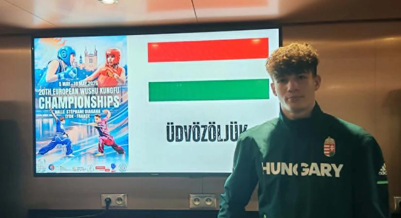 Továbbra is több sportágban is bizonyít Nagy Zeusz